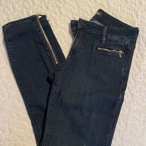 Bebe Mid-rise Jeans